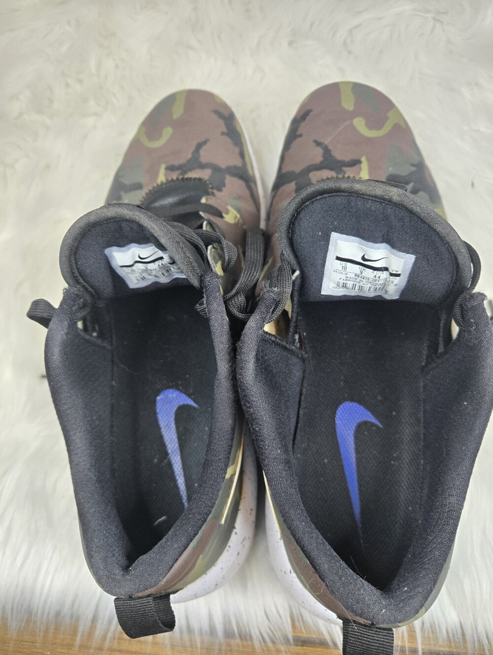Nike Roshe G Tour NRG Golf Shoes - Picture 8 of 9